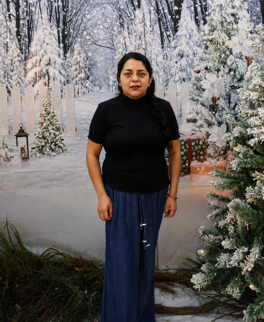 Eugenia Trujillo, fundadora y maestra artesana